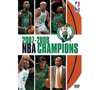 Boston Celtics NBA Champions 2008 NBA DVD