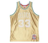 Boston Celtics NBA Jersey Larry Bird 1985/86 Doré S