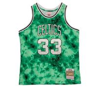 Boston Celtics NBA Jersey Larry Bird 1985/86 Vert L
