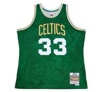 Boston Celtics NBA Jersey Larry Bird CNY 4.0 1985/86 Vert S