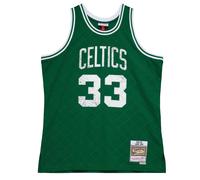 Boston Celtics NBA Jersey Larry Bird NBA 75Th Anni Swingman 1985 Vert M