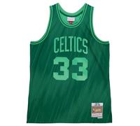 Boston Celtics NBA Jersey Larry Bird Swingman 1985/86 Vert S