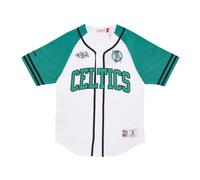 Boston Celtics NBA Practice Jersey - male - Mitchell & Ness - Training - Multicolor - L - Sport L
