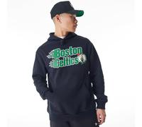 Boston Celtics Unisex Basketball Hooded Pullover Hooded Sweatshirt