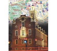 Boston City Map Mini