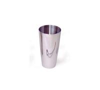 Boston Cocktail Shaker, Stainless Steel Outer Can ONLY