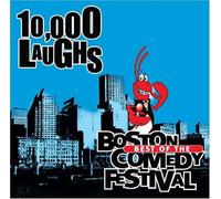 BOSTON COMEDY FESTIVAL - Boston Comedy Festival/Various