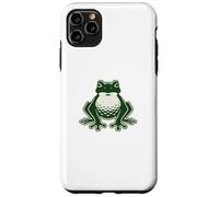 Boston Common Golf TGL Frog Mascot Officially Licensed Case for iPhone 11 Pro Max