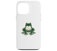 Boston Common Golf TGL Frog Mascot Officially Licensed Case for iPhone 13 Pro Max