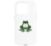 Boston Common Golf TGL Frog Mascot Officially Licensed Case for iPhone 15 Pro