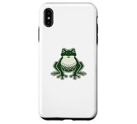 Boston Common Golf TGL Frog Mascot Officially Licensed Case for iPhone XS Max