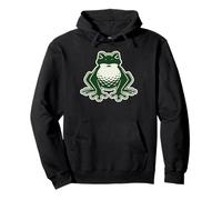 Boston Common Golf TGL Frog Mascot Officially Licensed Pullover Hoodie
