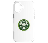 Boston Common Golf TGL Icon Officially Licensed Case for iPhone 16