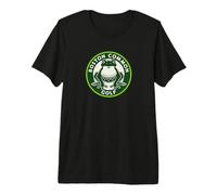 Boston Common Golf TGL Icon Officially Licensed Premium T-Shirt