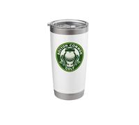 Boston Common Golf TGL Icon Officially Licensed Stainless Steel Insulated Tumbler