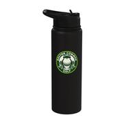 Boston Common Golf TGL Icon Officially Licensed Stainless Steel Insulated Water Bottle