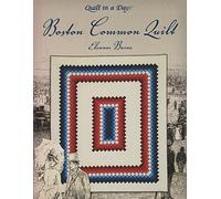 Boston Common Quilt