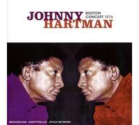 Boston Concert 1976 by JOHNNY HARTMAN