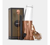 Boston Copper Cocktail Set - 6 Piece
