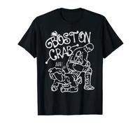 Boston Crab Pro Wrestling Move Gift T-Shirt