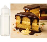 Boston Cream Pie Flavor Concentrate - Vegan - Sasami - 10ml