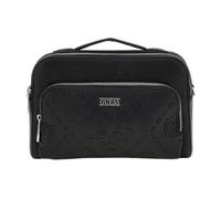 Boston Crossover Black Shoulder Bag ONE SIZE