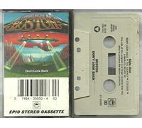 Boston - Don't Look Back [CASSETTE]