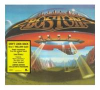 Boston - Dont Look Back [CD]