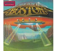 Boston - DON'T LOOK BACK LP UK EPIC 1978
