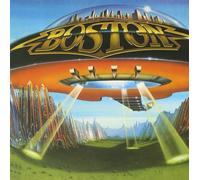 Boston 'Don't Look Back' 180g Vinyl - NEW