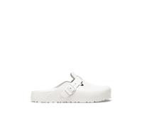 Boston Essentials EVA Mules, male, Birkenstock, Mules, White, 9 UK, Shoes 9 UK