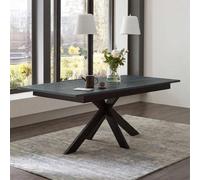 Boston Extending Dining Table - with Spider Legs - Oiled Ash - Variation Available