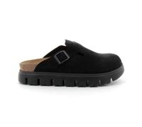 Boston, female, Birkenstock, Mules, Black, 7 UK, Shoes 7 UK
