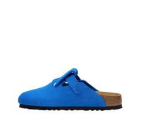Boston Flap - female - Birkenstock - Mules - Blue - 4 UK - Shoes 4 UK
