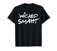 Boston For Life Wicked Smaht Southie Wicked Smart T-Shirt