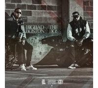 Boston George and Slim Thug Big Bad Boston and the Boss CD ERE474 NEW