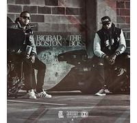 Boston George & Slim Thug - Big Bad Boston And The Boss [CD]