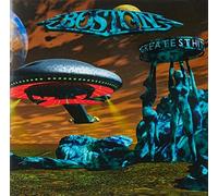 BOSTON - GREATEST HITS GOLD SERIES - CD - N3z