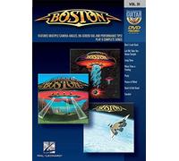 Boston: Guitar Play-Along [DVD]