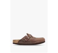 Clogs Birkenstock Boston Waxy Leather Multicolore 41 Étroit