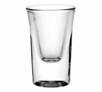 Boston Heavy Based Shot Glass 1oz / 25ml - Case of 24 - Shot Glasses