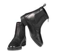 Boston Jodhpur Boots - Black - 42
