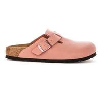 Children's clogs Birkenstock Boston Birko-Flor Birkibuc Rose 38 Étroit