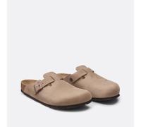 Birkenstock Boston Leoi Clogs Brown EU 41