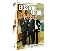 Boston Legal (3º Temporada) (Import) (Dvd) (2009) James Spader; Mark Valley; Wil