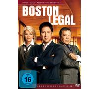 Boston Legal: Season 1