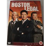 Boston Legal - Season 1 [DVD]