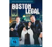 Boston Legal: Season 2