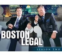 Boston Legal Season 2