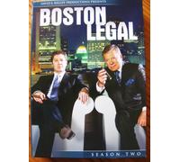 Boston Legal - Season 2 [DVD]